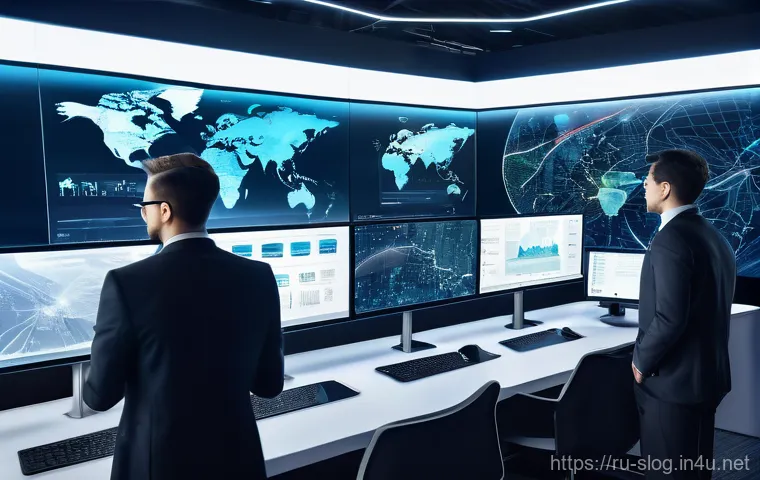 스마트물류와 AI 물류 경로 계획 - Prompt 1: AI-Powered Urban Logistics Control Center**